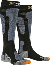 Lyžiarske ponožky|Total-sport.cz – X-Socks Carve Silver