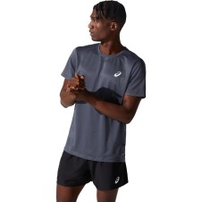 Pánské běžecké elasťáky – Asics Core SS Top