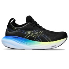 Běžecké boty v akci – Asics Nimbus 25