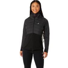 Dámské běžecké oblečení|Mizuno – Asics Winter Run Jacket W