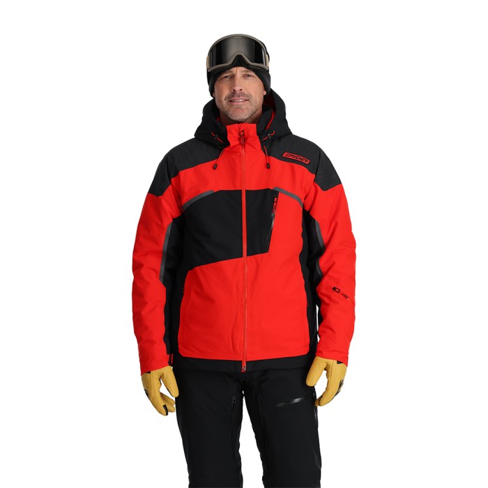 Spyder Leader Jkt