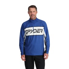 Špičkové lyžařské oblečení pro děti i dospělé|Total-sport.cz – Spyder Paramount 1/2 Zip