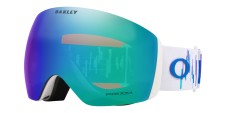 Brýle Oakley – Oakley Flight Deck L Mikaela Shiffrin Signature Series Snow Goggle OO7050-E000