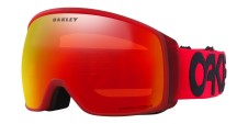Lyžiarské okuliare a prilby – Oakley Flight Tracker L Snow Goggles OO7104-7200