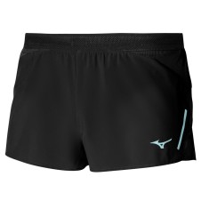 Pánské běžecké oblečení|Total-Sport.cz – Mizuno Aero Split Short 1.5 Pánské běžecké oblečení|Total-Sport.cz – Mizuno Aero Split Short 1.5