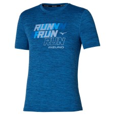 Pánská běžecká trička – Mizuno Core Run Tee