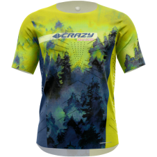 Bežecké oblečenie – Crazy T-Shirt Thunder