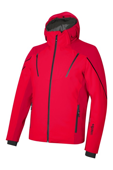 Zero rh+ Logo II Eco Jkt