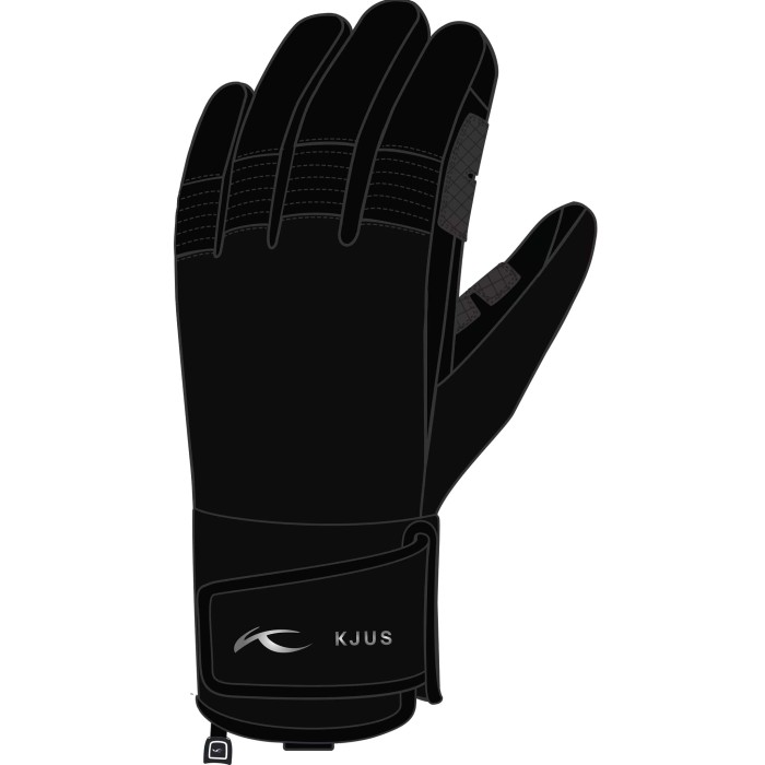 Kjus Transport Gloves