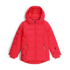 Dětské lyžařské oblečení|Total-Sport.cz – Spyder Zadie Synthetic Down Jkt