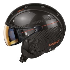Vše pro lyžování - lyžařské oblečení – Casco SP-3 Stealth Vše pro lyžování - lyžařské oblečení – Casco SP-3 Stealth