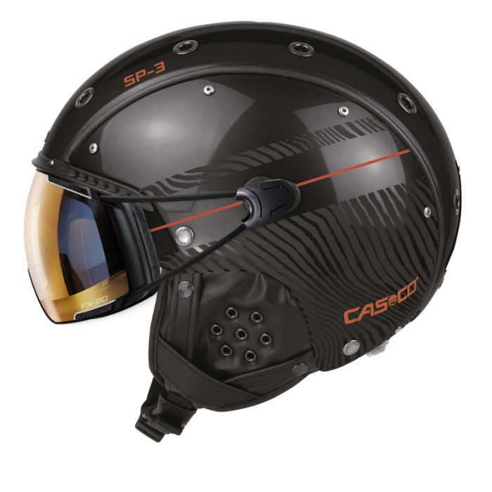 Casco SP-3 Stealth