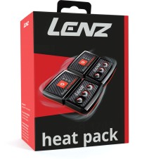 Vyhrievané ponožky – Lenz Heat pack 2.0