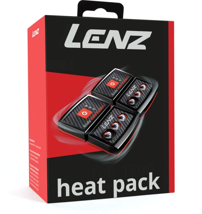 Lenz Heat pack 2.0