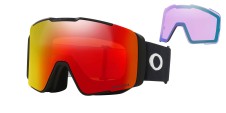 Lyžiarské okuliare a prilby – Oakley Line Miner Pro L Snow Goggles OO7136-0300