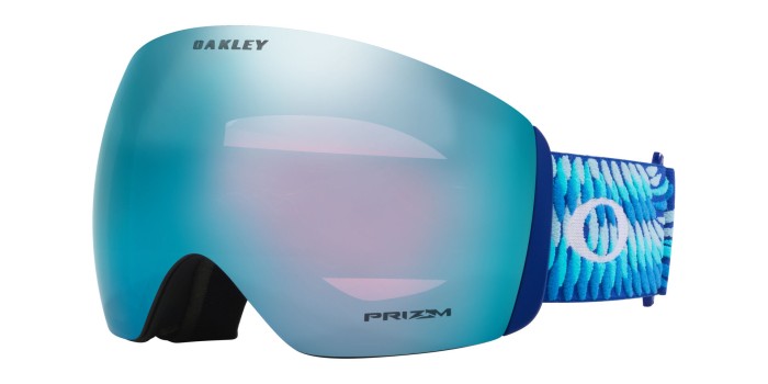 Oakley Flight Deck L Mikaela Shiffrin Signature Series Snow Goggle OO7050-E900