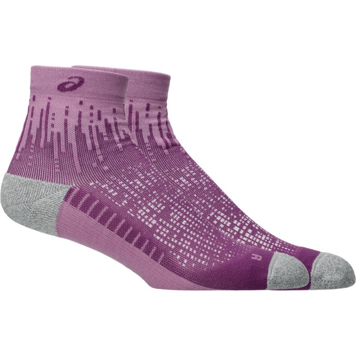 Asics Performance Run Sock Quarter