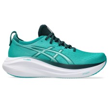 Pánske cestné bežecké topánky neutral – Asics Nimbus 27