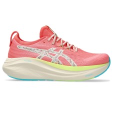 Silniční běžecké boty dámské - ASICS – Asics Nimbus 27 Tr W
