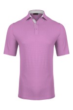 Oblečenie na golf – Kjus Savin Structure Polo