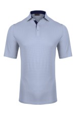 Oblečenie na golf – Kjus Savin Structure Polo Oblečenie na golf – Kjus Savin Structure Polo