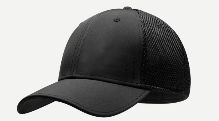 Kjus 3D Mesh Cap Cresting