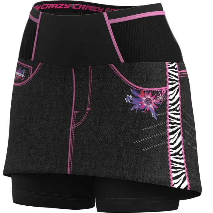Crazy Skirt Voltage