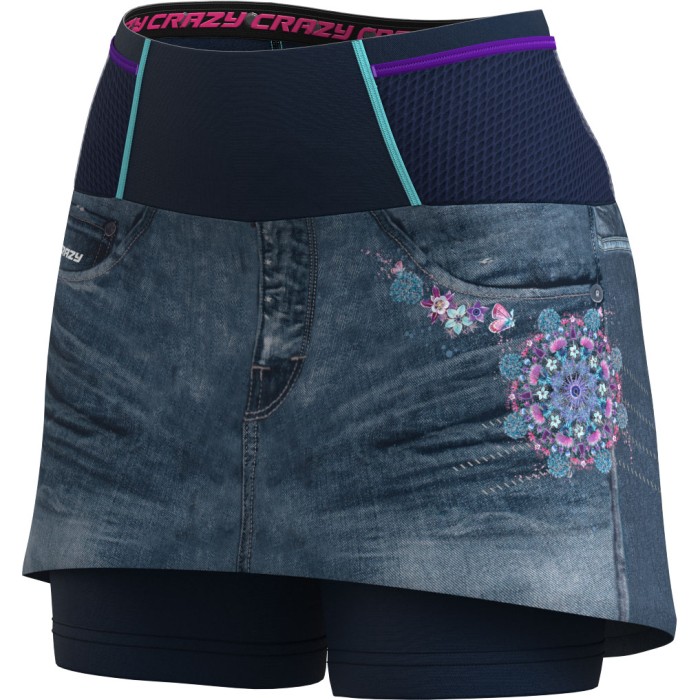 Crazy Skirt Voltage