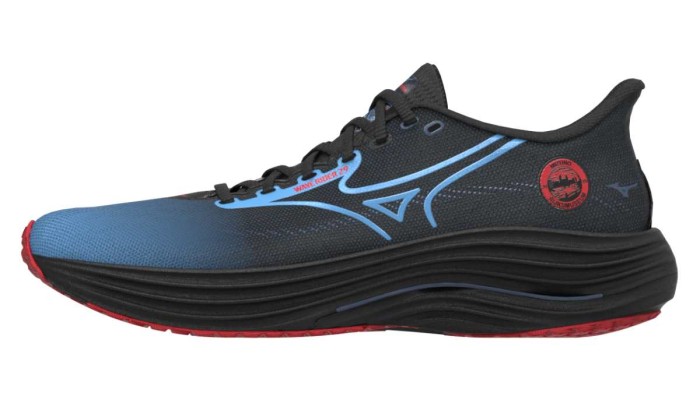 Mizuno Rider 29 Amsterdam