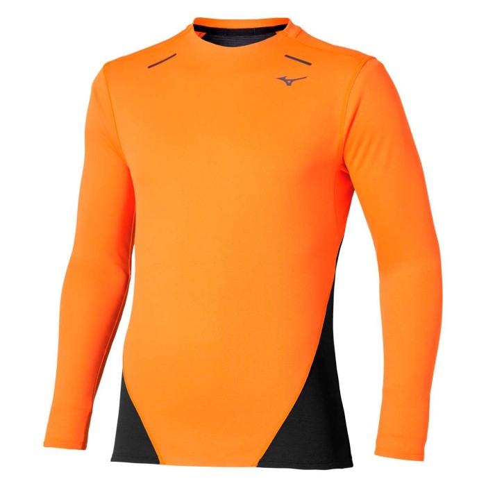 Mizuno Tech Thermal Charge Long Sleeve Tee