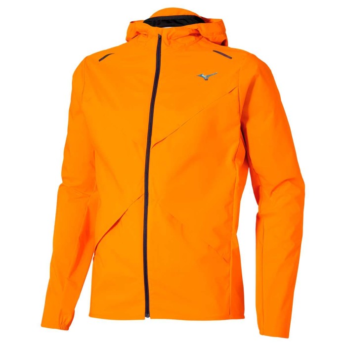 Mizuno Tech Thermal Charge Hooded Jacket