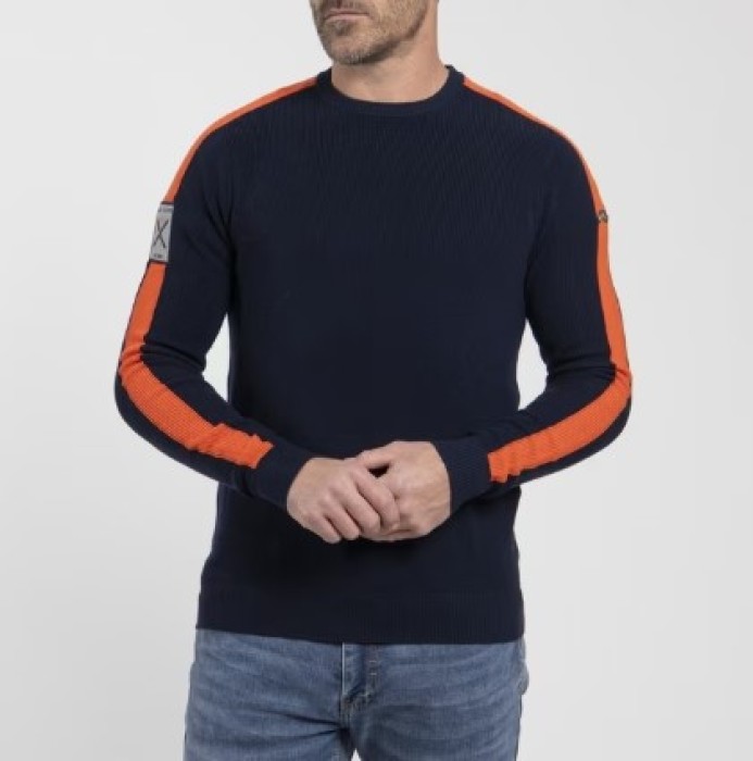 Kjus Retro Ski Sweather