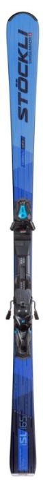 Stockli Laser SL