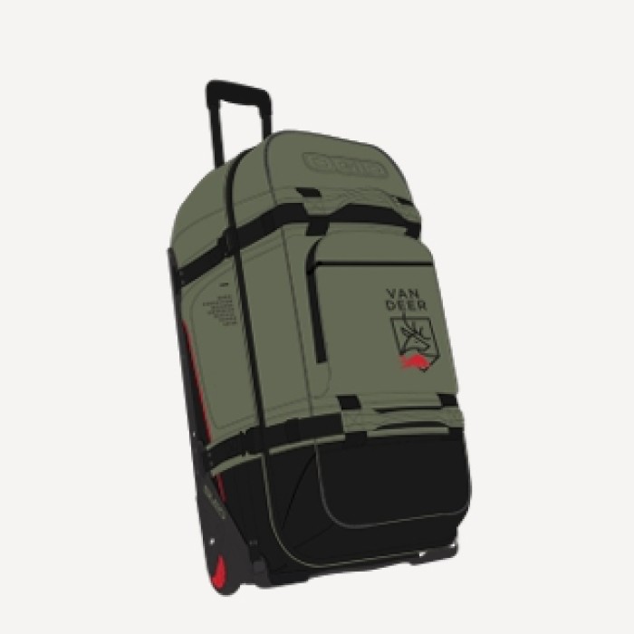 Van Deer Rig9800