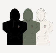Pánská funkční trika – Van Deer Essential Hoodie Pánská funkční trika – Van Deer Essential Hoodie