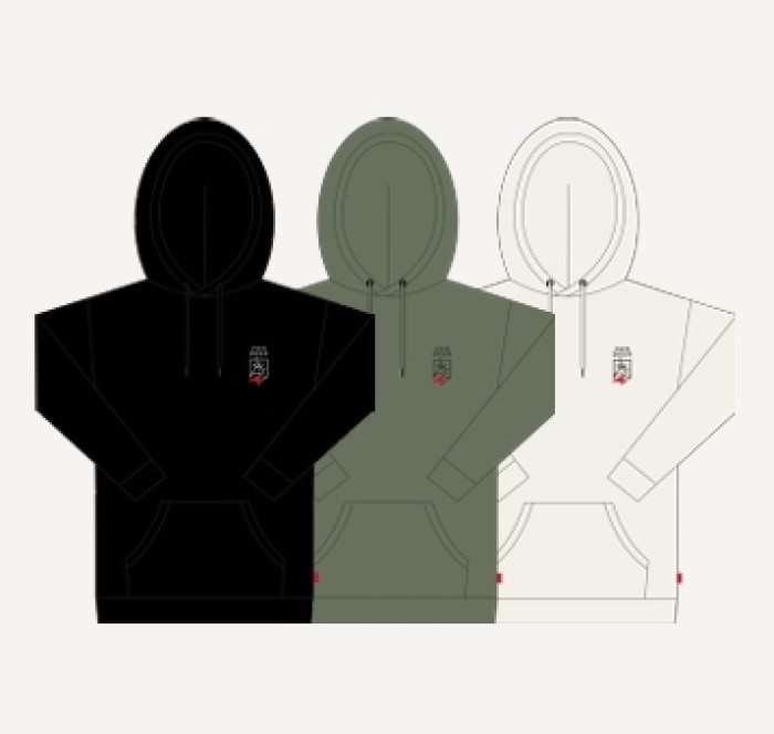 Van Deer Essential Hoodie