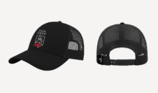 hůlky – Van Deer Trucker Cap