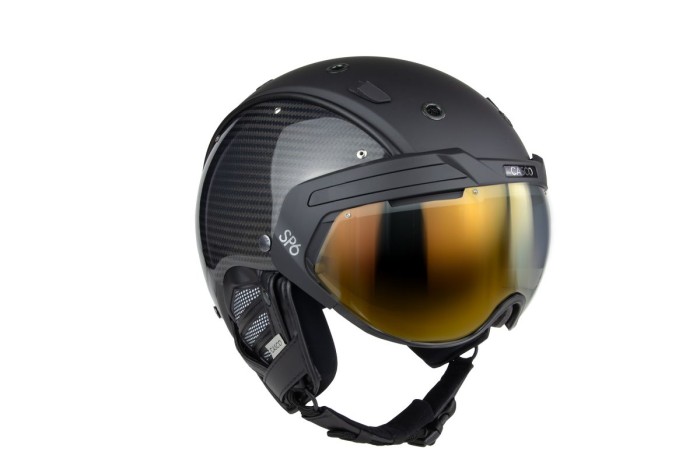 Casco Sp-6 Split Carbon black