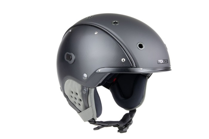 Casco Sp-3 Prime Structure black