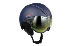 Lyžiarske prilby |Total-Sport.cz – Casco Sp-2 Midnight