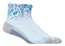 Silniční běžecké boty dámské pronace &ndash; Asics Performance Running Sock Quarter