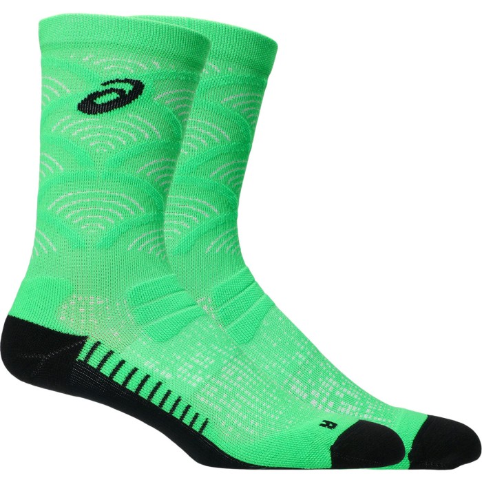 Asics Performance Running Sock Crew