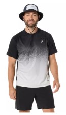 bežecké odevy | Total-sport.cz &ndash; Asics Road Fade SS Top