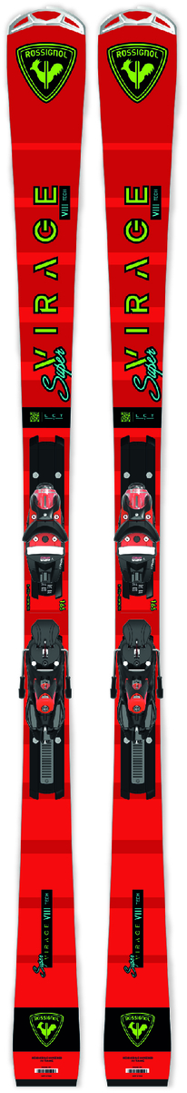 Ross Super Virage VIII Tech