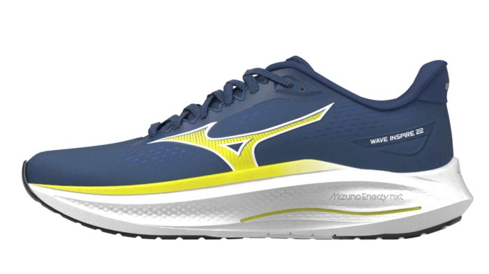 Mizuno Inspire 22