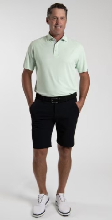 Kjus Savin Stripe Polo