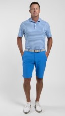 Pánska golfová tričká &ndash; Kjus Iver Shorts