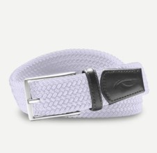 Pánska golfová tričká &ndash; Kjus Unisex Classic Webbing belt Wide