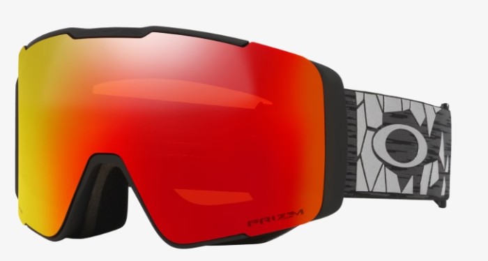 Oakley Line Miner Pro L Prism Torch iridium OO7136-1400