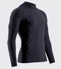 Pánske kompresné nohavice | Total-sport.sk – X-Bionic Heatloop Shirt long sleeve